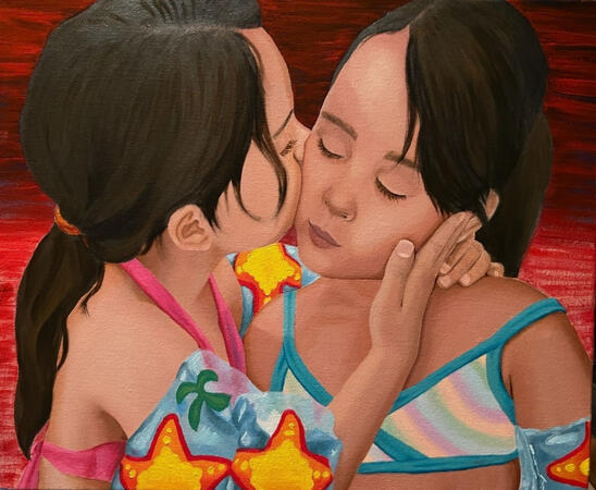 The Kiss